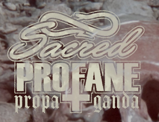 Propaganda FW25 – Sacred & Profane