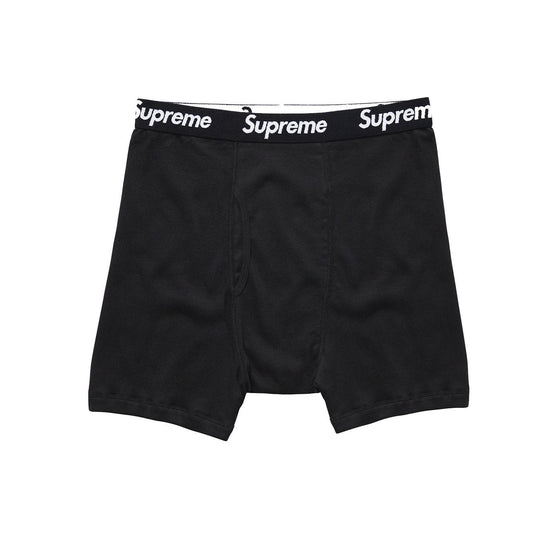 Supreme Boxer Black