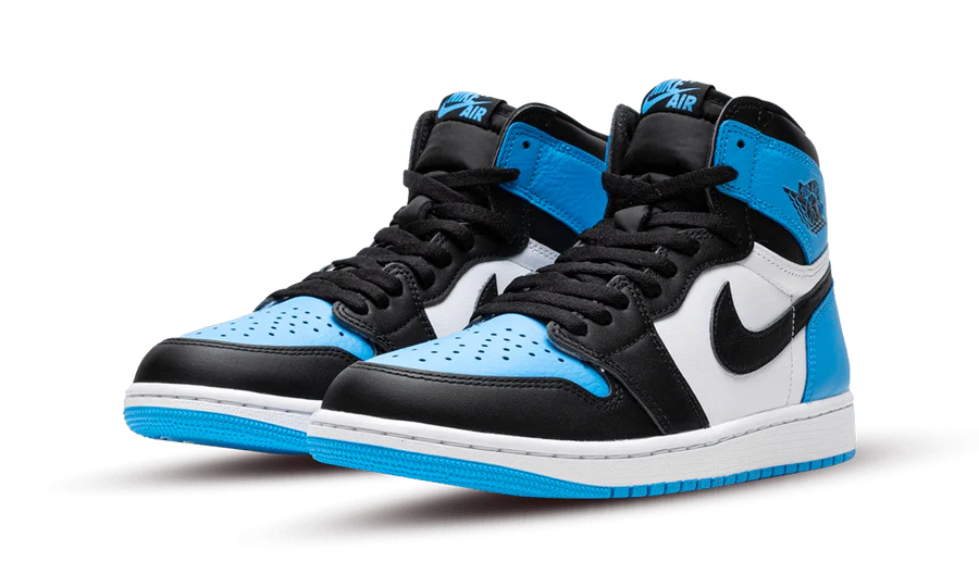 Jordan 1 High Unc Toe