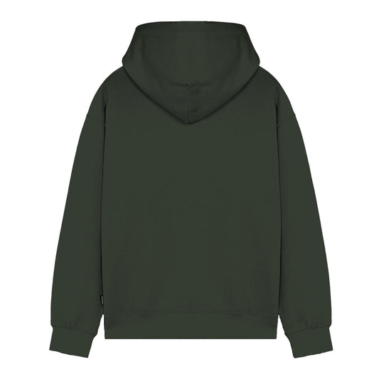 Peak Zip Hoodie