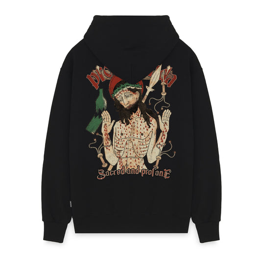 Sorrow Hoodie Black