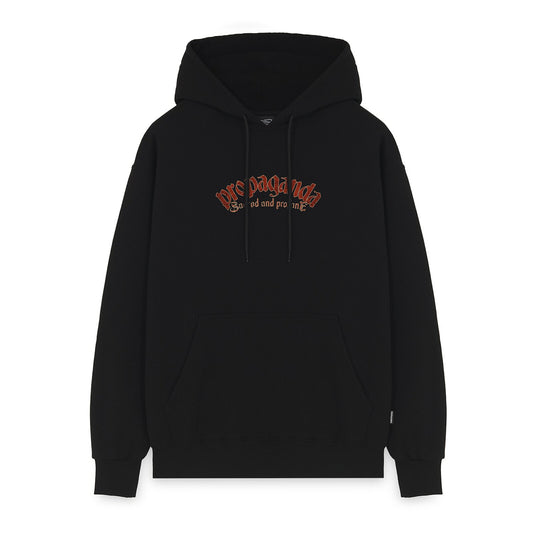 Sorrow Hoodie Black