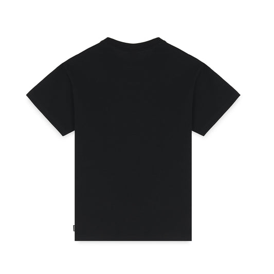 Peak Tee Black