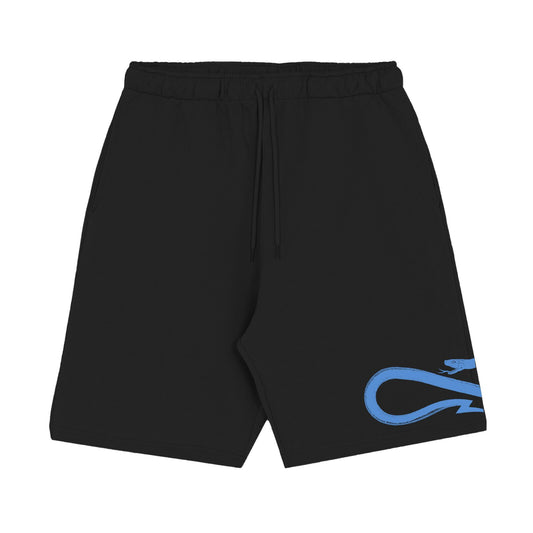 Logo Classic Sweatshort Black