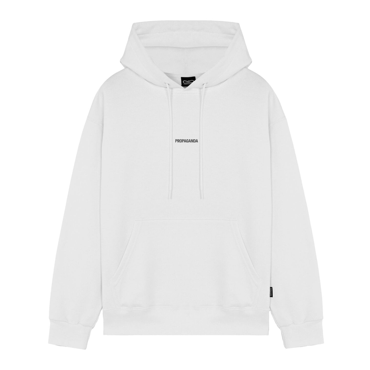 Ribs Classic Hoodie White