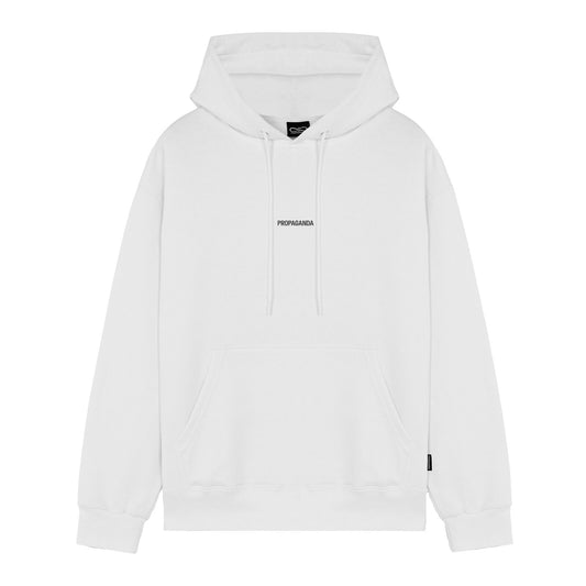 Ribs Classic Hoodie White