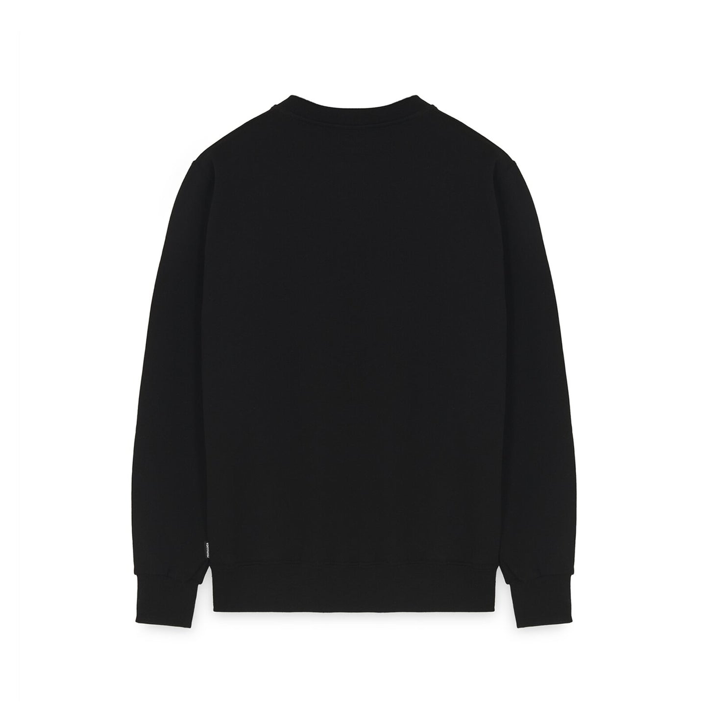 Hello Crewneck Black