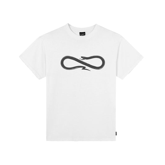 Logo Classic Tee White