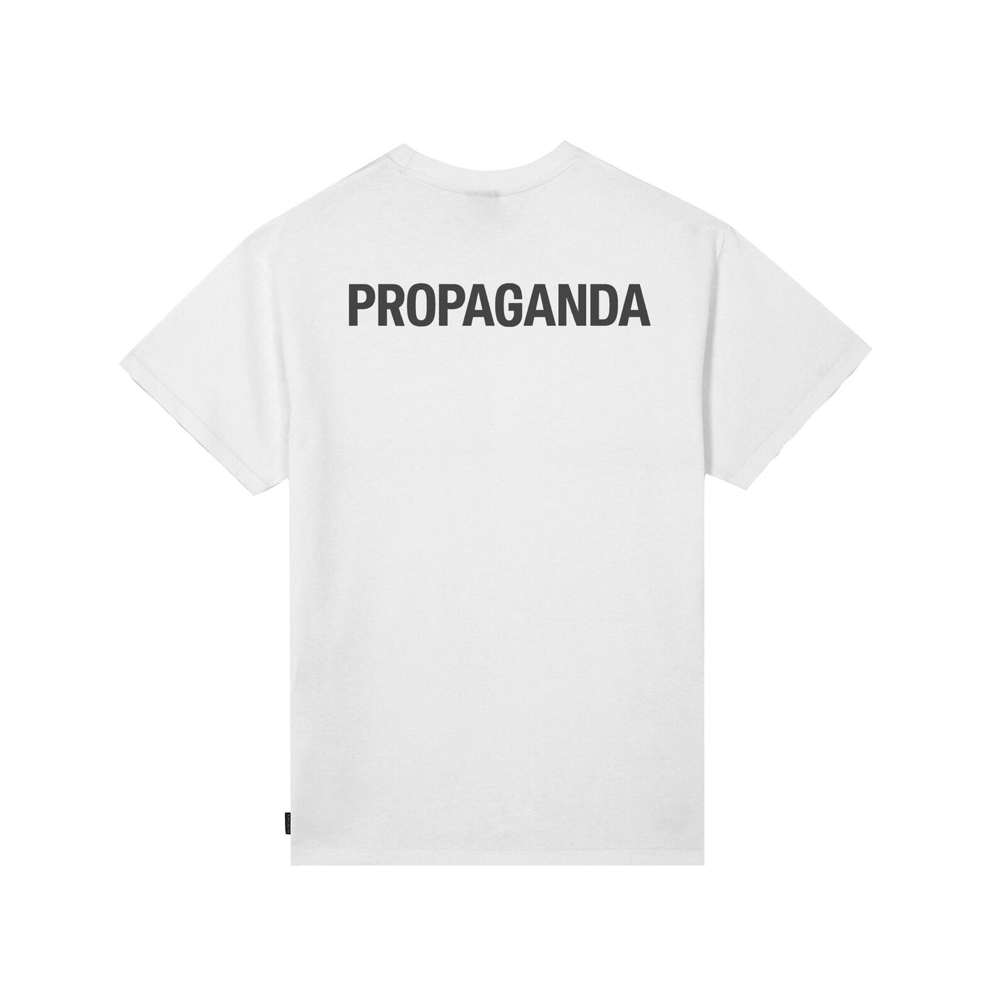 Logo Classic Tee White