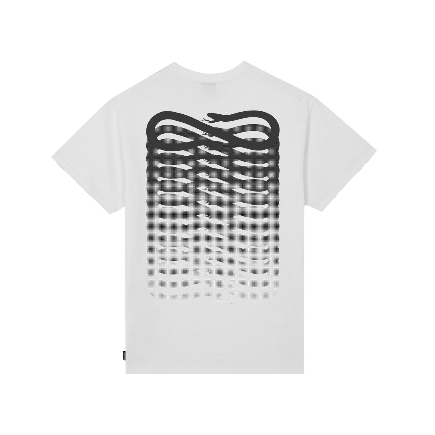 Ribs Classic Tee White