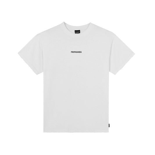 Ribs Classic Tee White