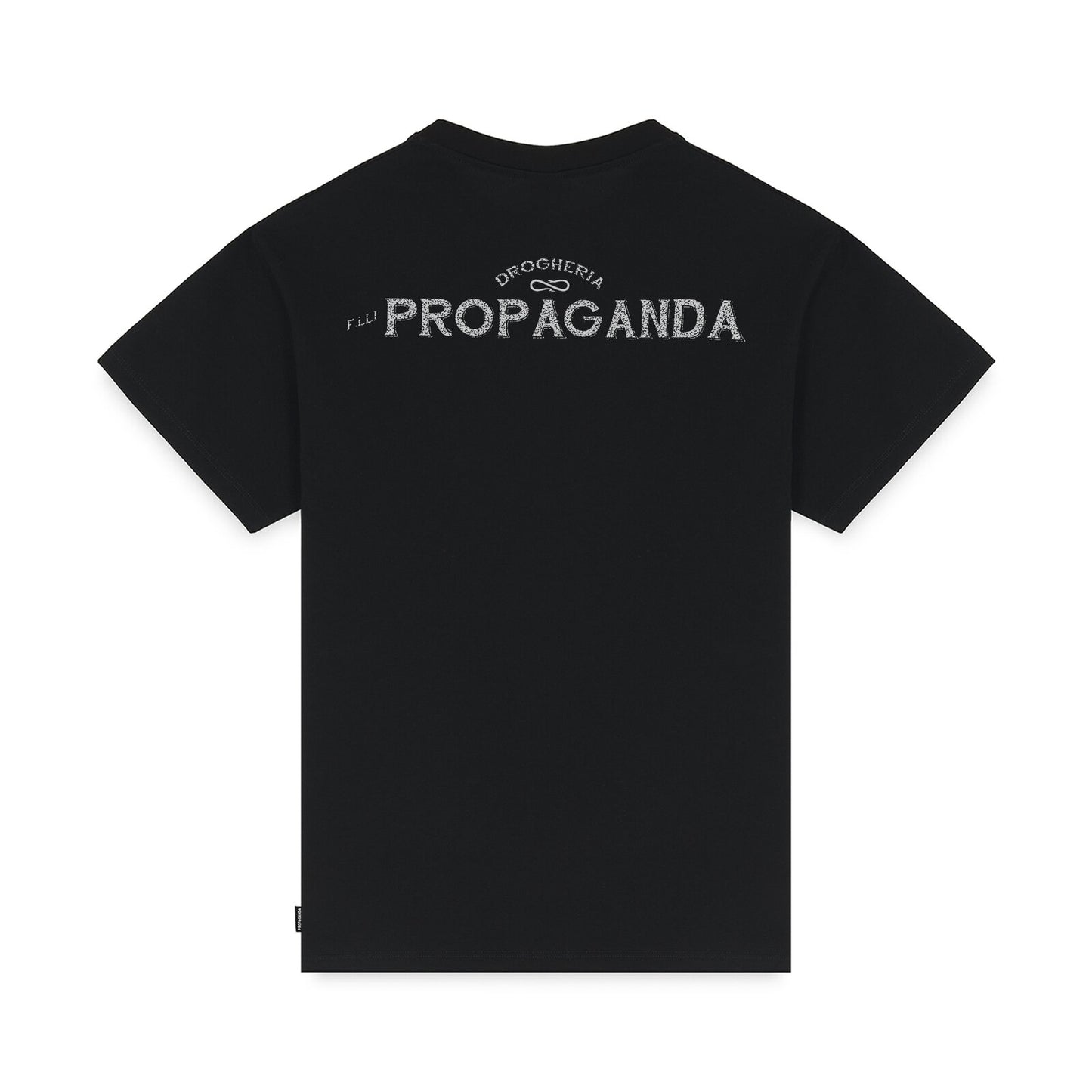Drugstore Tee Black