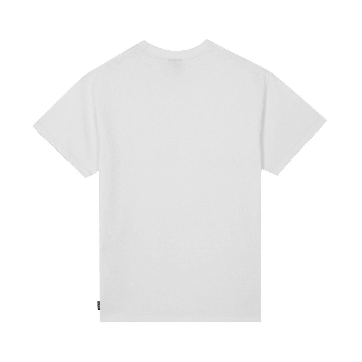 Propaganda Tweet Tee White