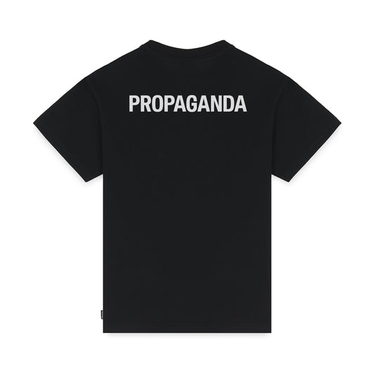 Logo Tee Black