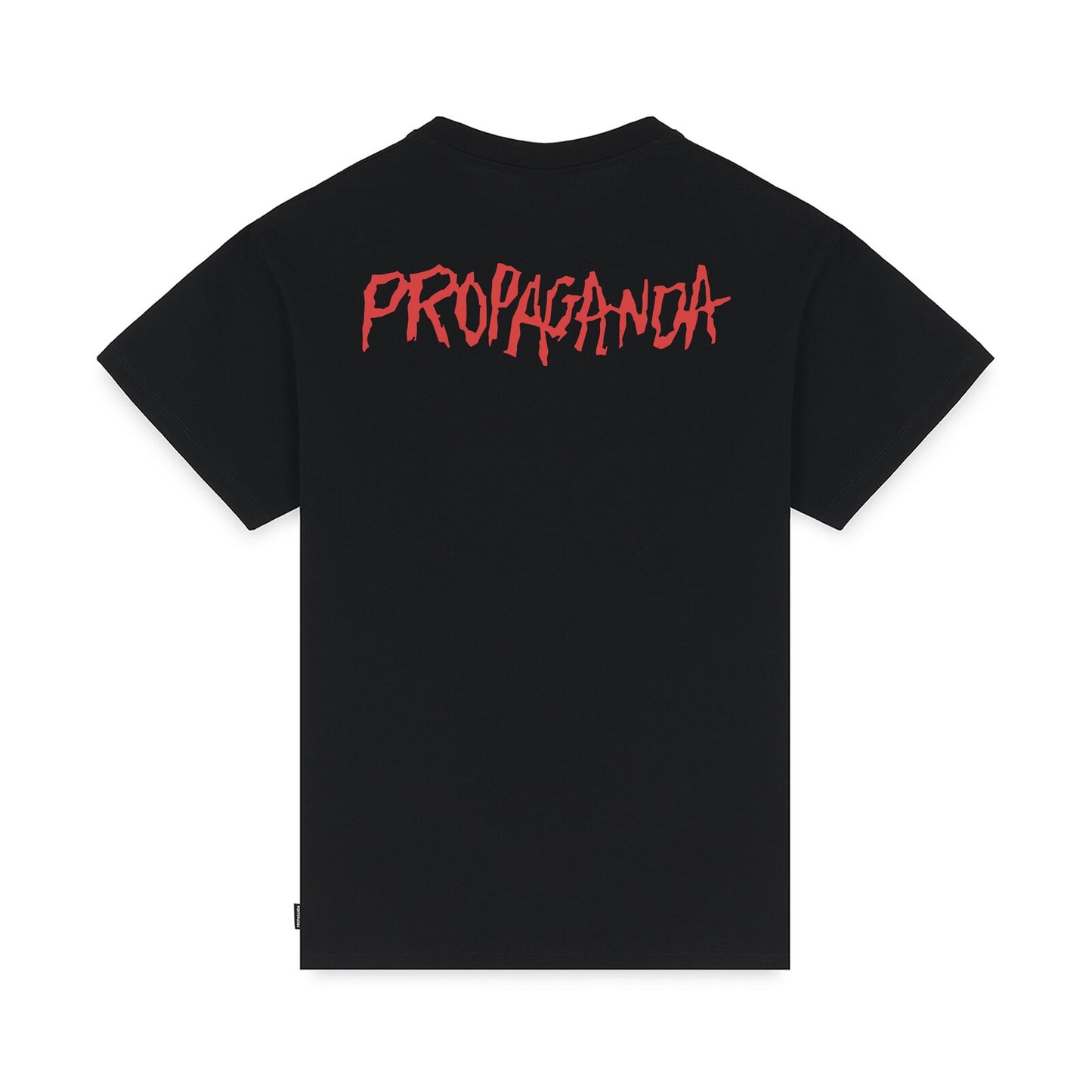 Logo Strike Tee Black