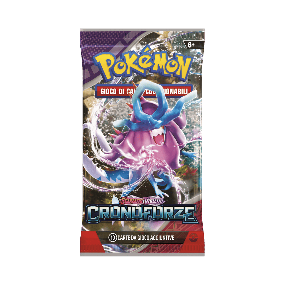 Pokemon Cronoforze Busta IT