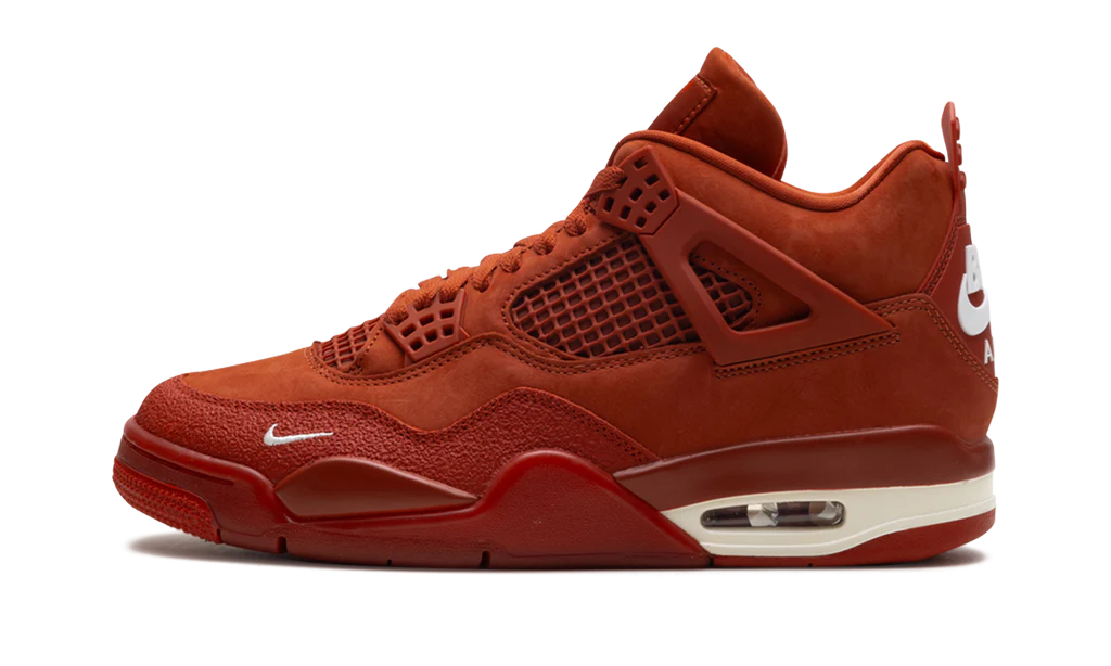 Jordan 4 OG Nigel Sylvester Brick by Brick