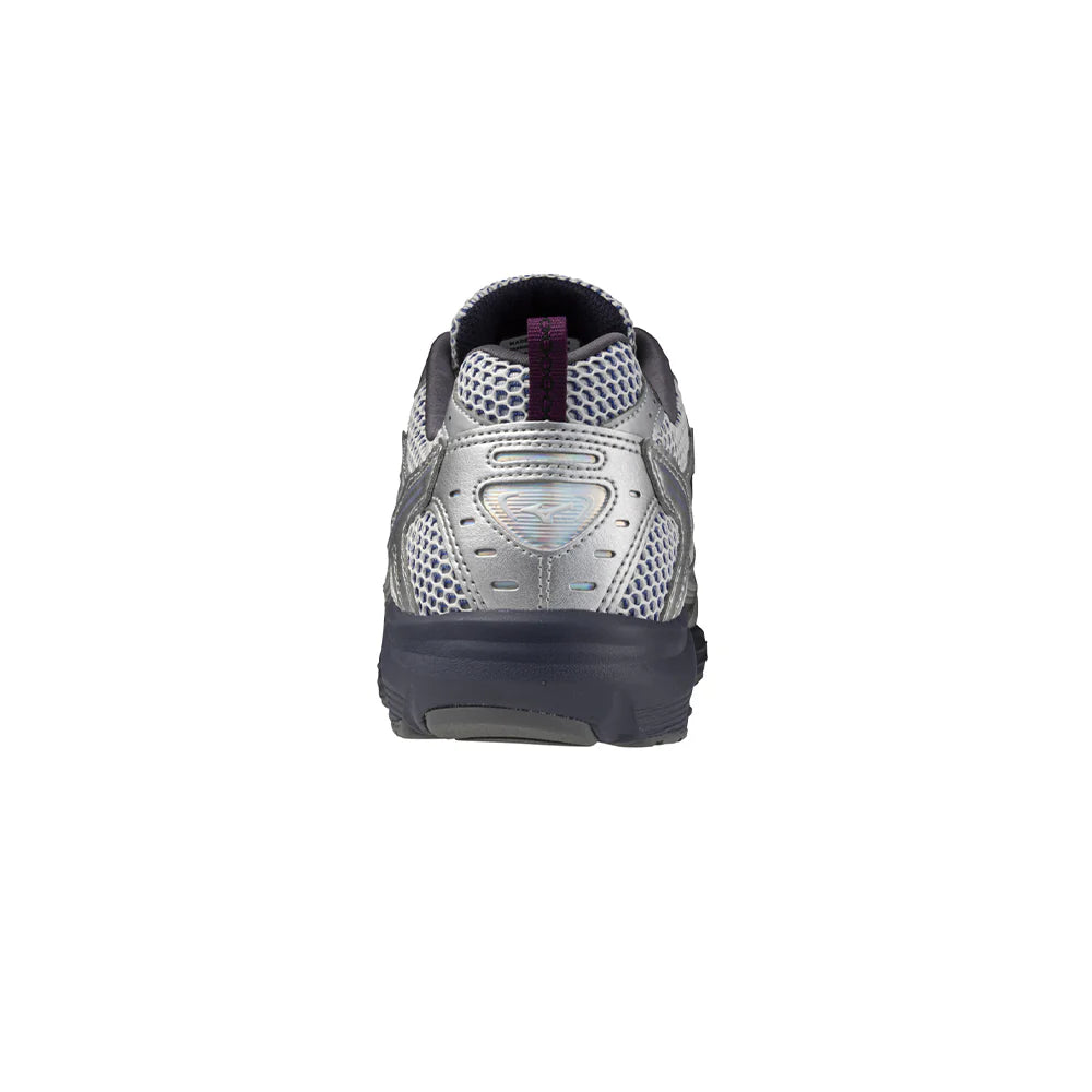 Mizuno MXR Sport Silver Nimbus Cloud Dettaglio Suola - Raf Sneakers Trieste