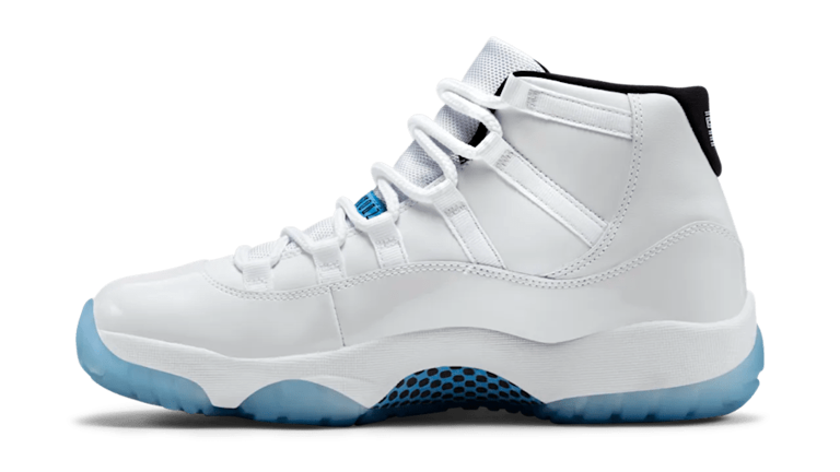 Jordan 11 Retro Legend Blue (2024)