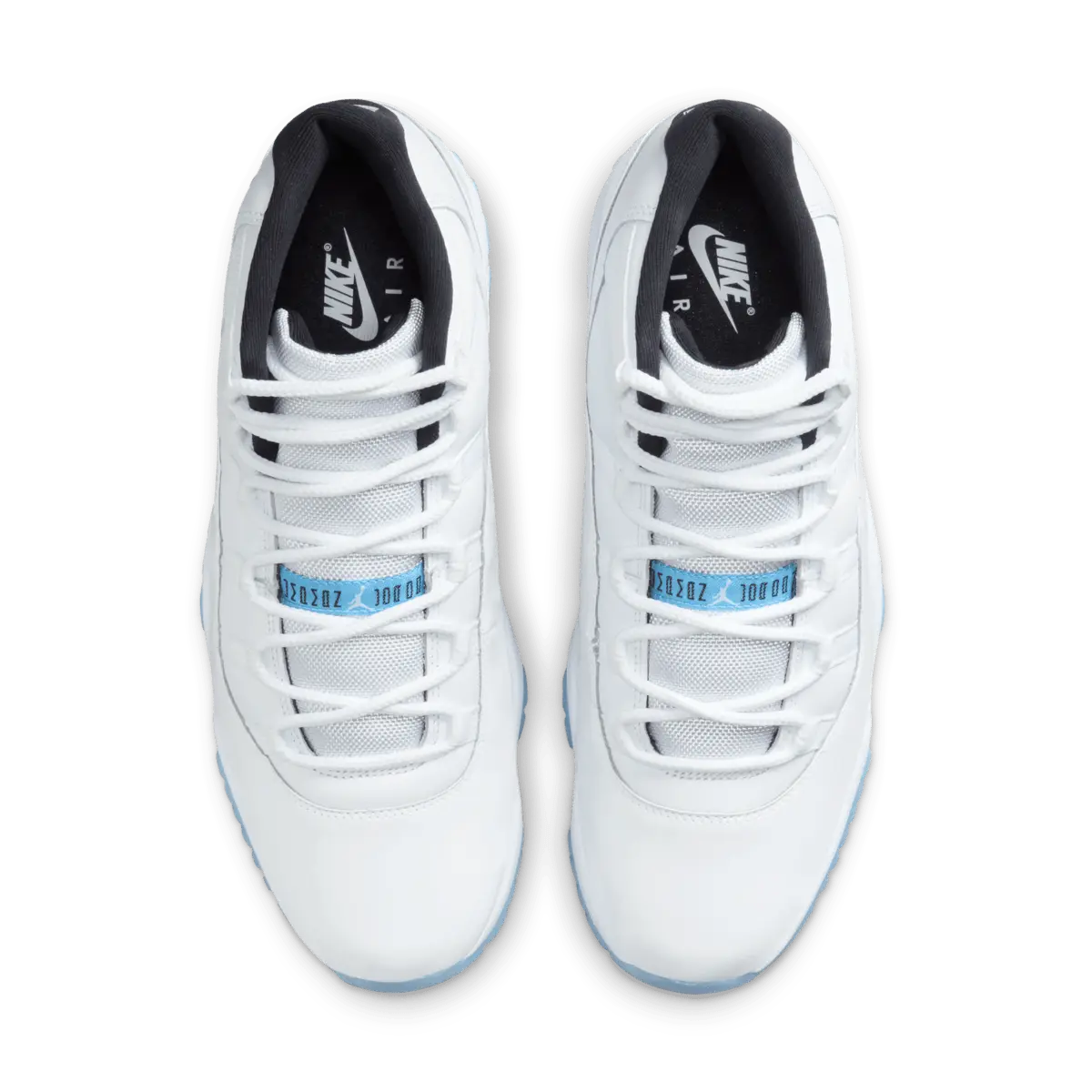Jordan 11 Retro Legend Blue (2024)