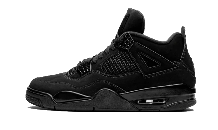 Jordan 4 Black Cat (2020)