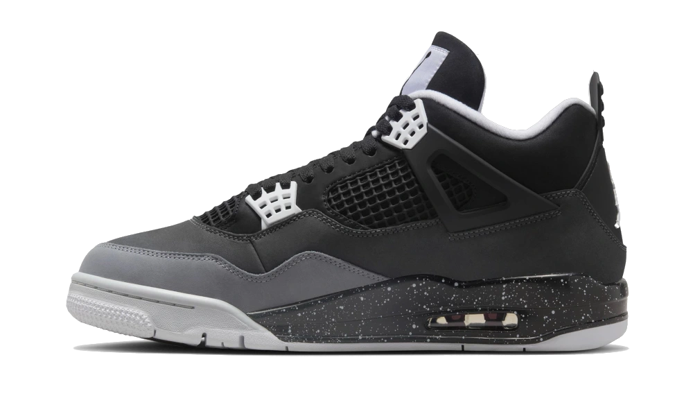 Jordan 4 Retro Fear