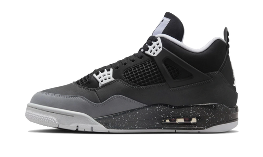 Jordan 4 Retro Fear