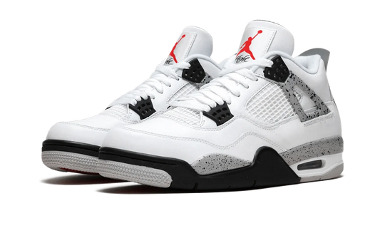 Jordan 4 Retro White Cement