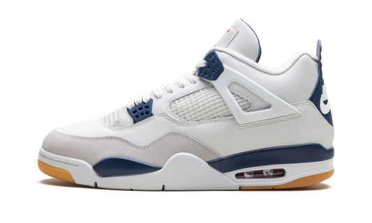 Air Jordan 4 Retro SB Navy Blue