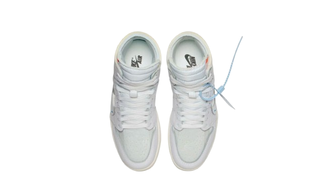 Air Jordan Jordan 1 Retro High Virgil Abloh Archive Alaska