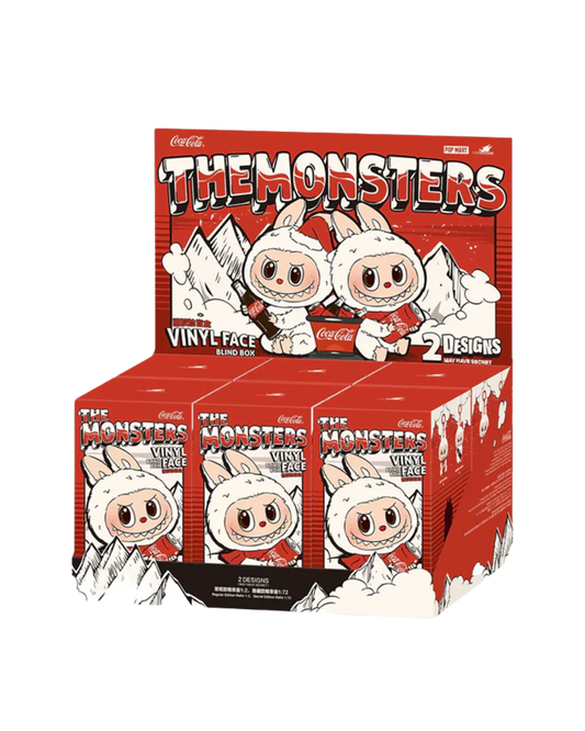 Pop Mart Labubu The Monsters Coca Cola