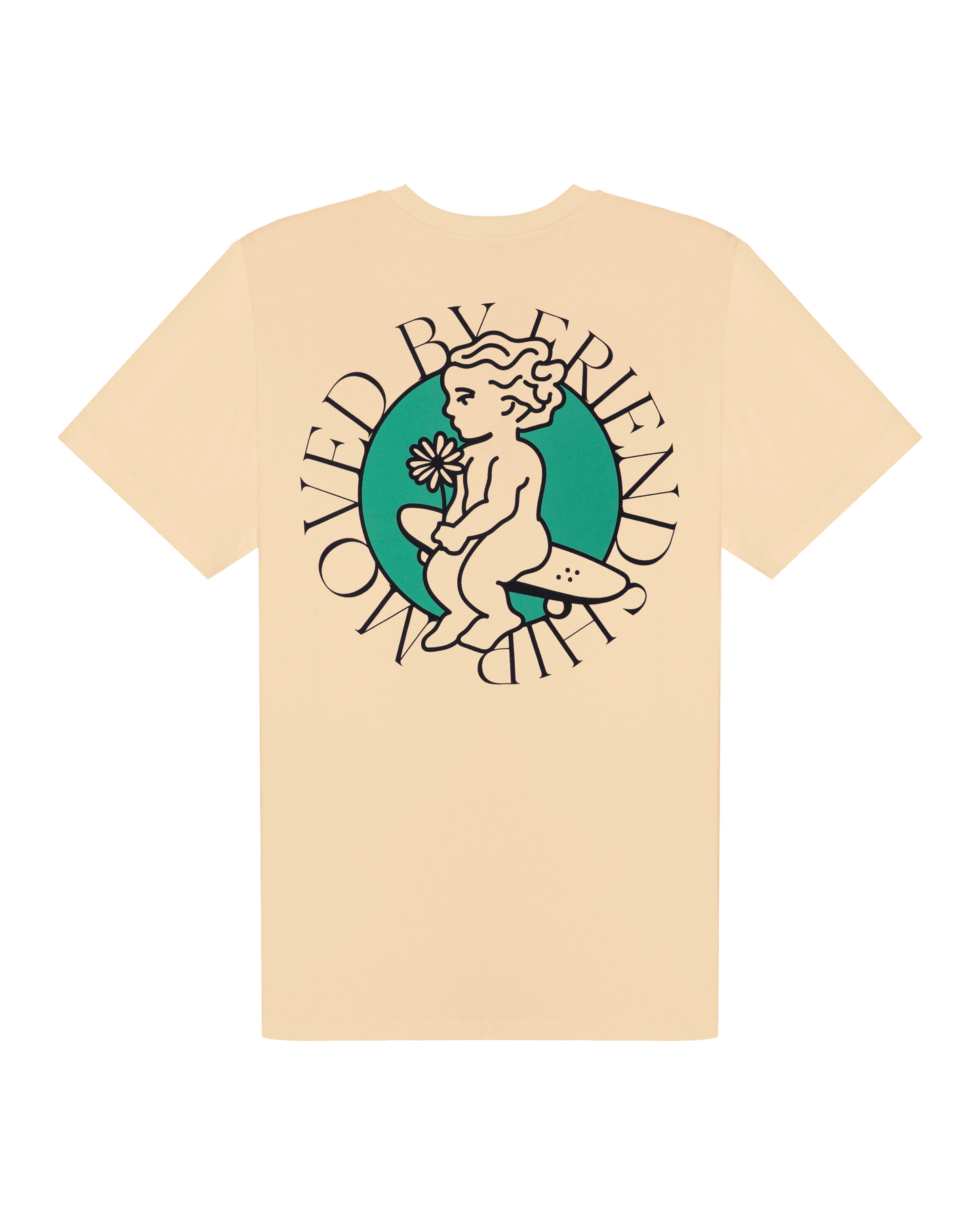 IKON FLOWER T-SHIRT