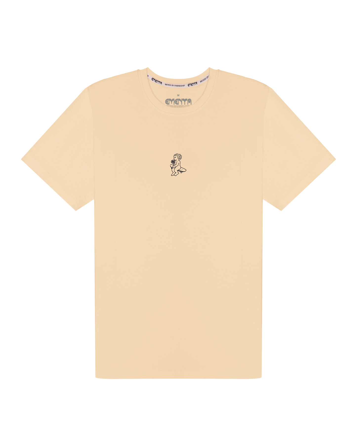 IKON FLOWER T-SHIRT