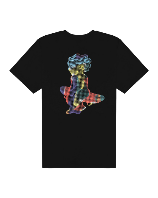 IKON GOGH T-SHIRT Black