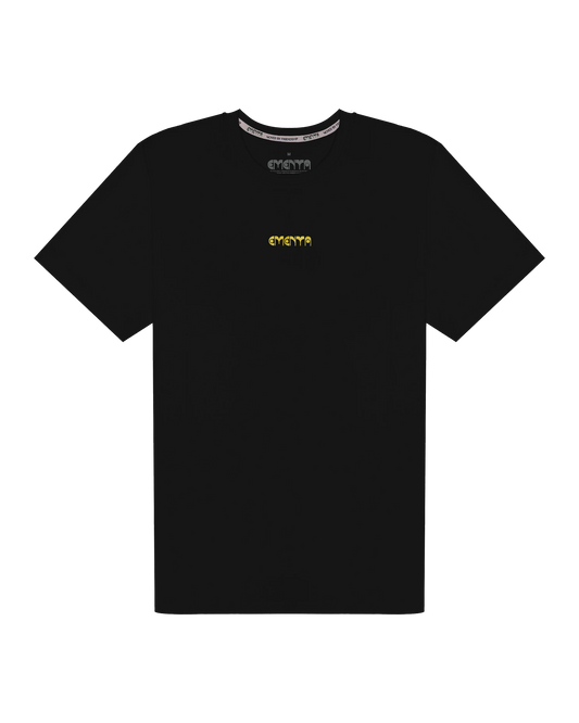 IKON GOGH T-SHIRT Black