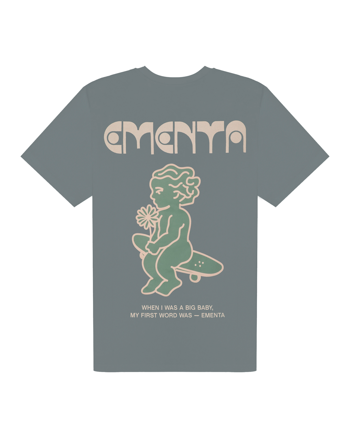 FIRST WORD T-SHIRT