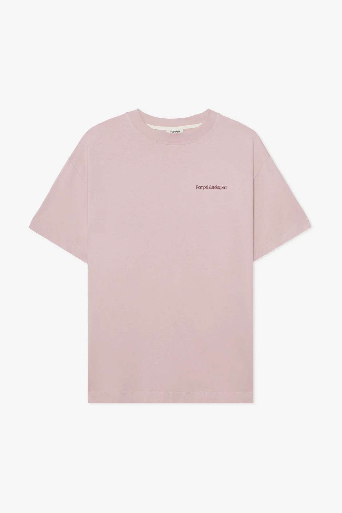 GATEKEEPER POWDER PINK TEE