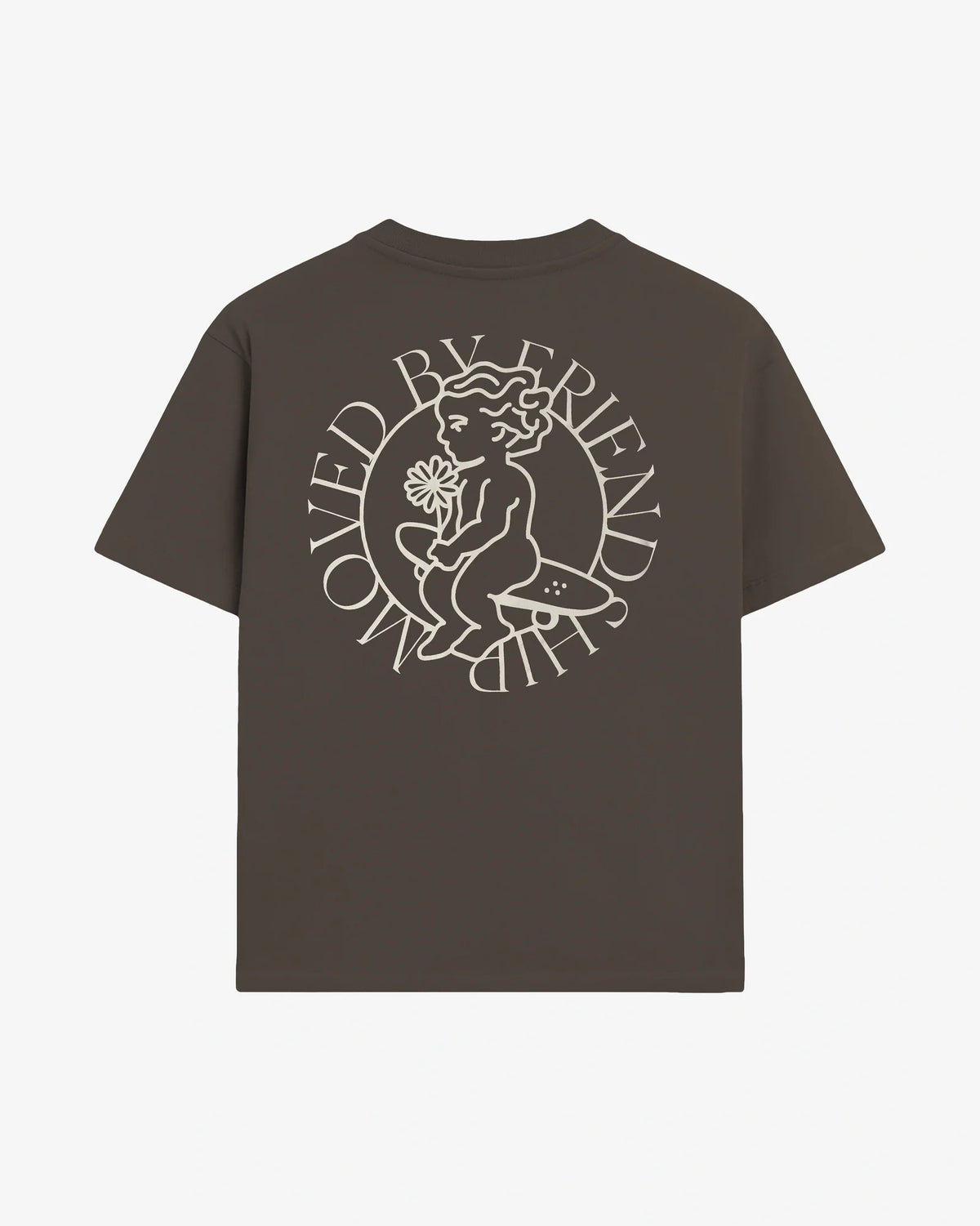 IKON Flower T-Shirt Streetwear - Abbigliamento | Raf Sneakers Trieste