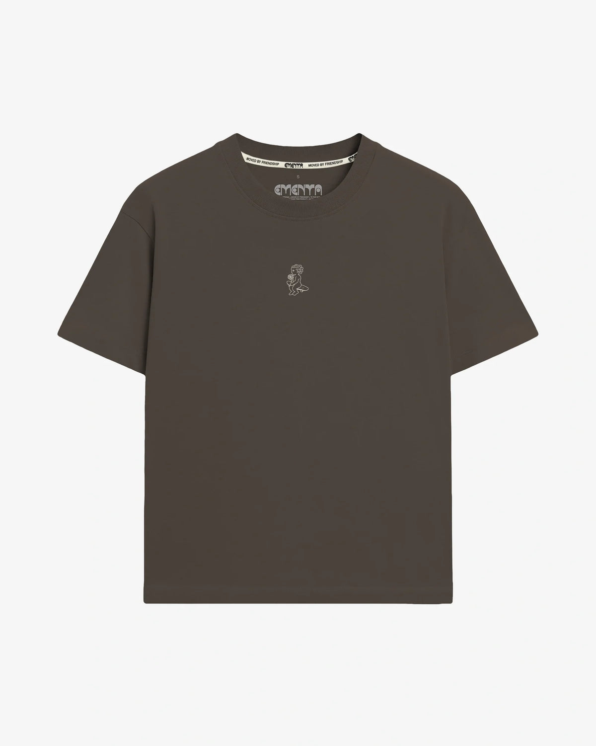 IKON Flower T-Shirt Vista Retro - Raf Sneakers Trieste