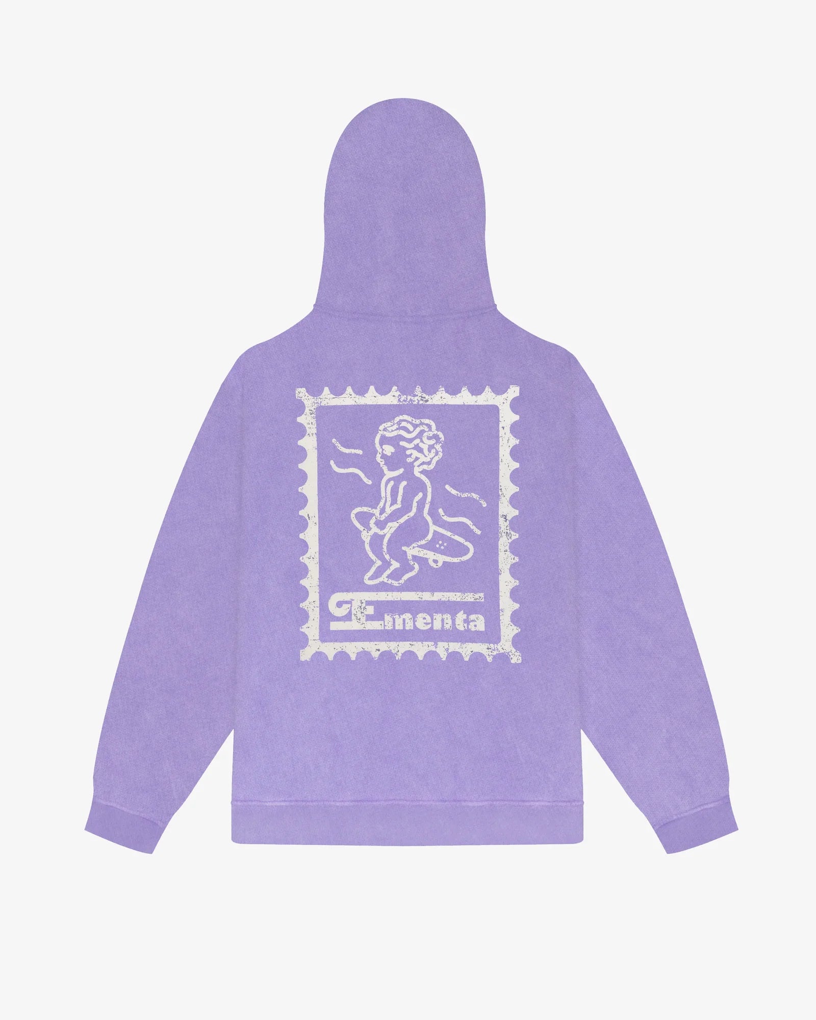 Ikon Stamp Fade Out Hoodie Açai – Raf Sneakers & Streetwear