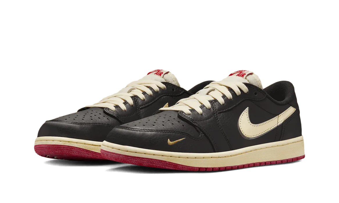 Jordan 1 Retro Low OG Nigel Sylvester Better With Time