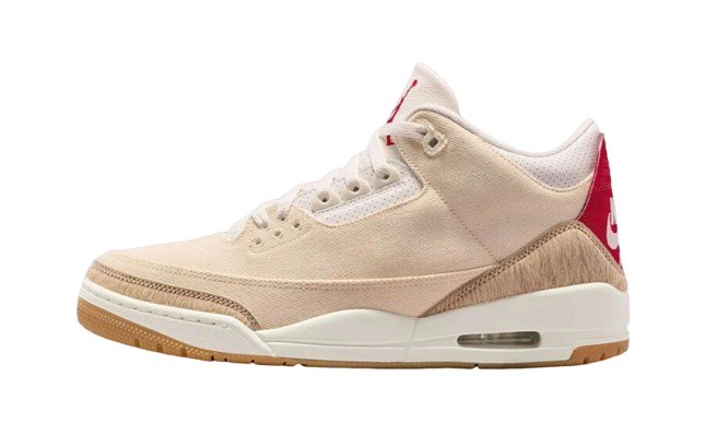 Air Jordan 3 Retro Levi's Lunar New Year Denim - Collab Jordan x Levi's | Raf Sneakers Trieste