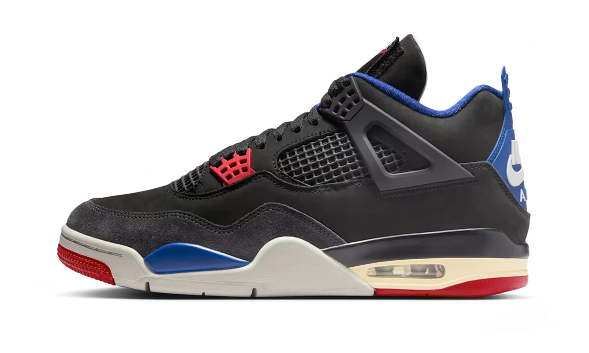 Jordan 4 Rare Air (White Lettering)