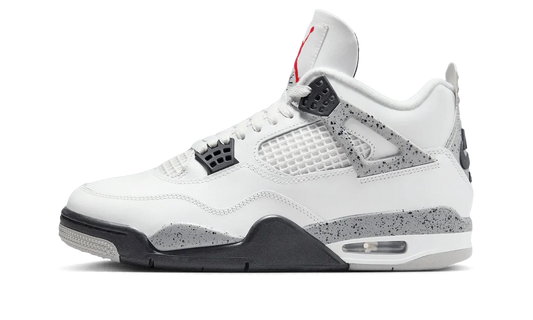 Jordan 4 Retro White Cement