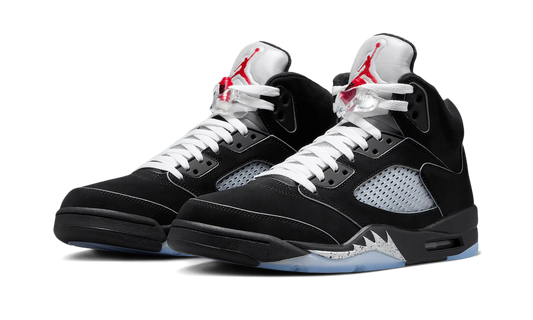 Jordan 5 Retro OG Black Metallic Reimagined