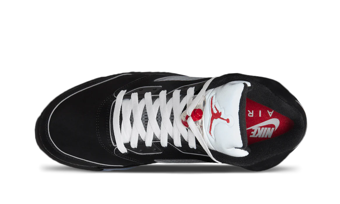Jordan 5 Retro OG Black Metallic Reimagined