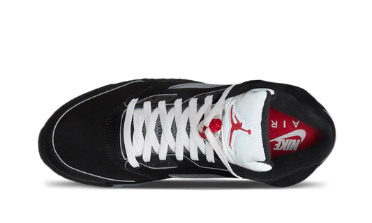 Jordan 5 Retro OG Black Metallic Reimagined