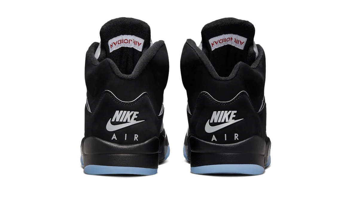 Jordan 5 Retro OG Black Metallic Reimagined