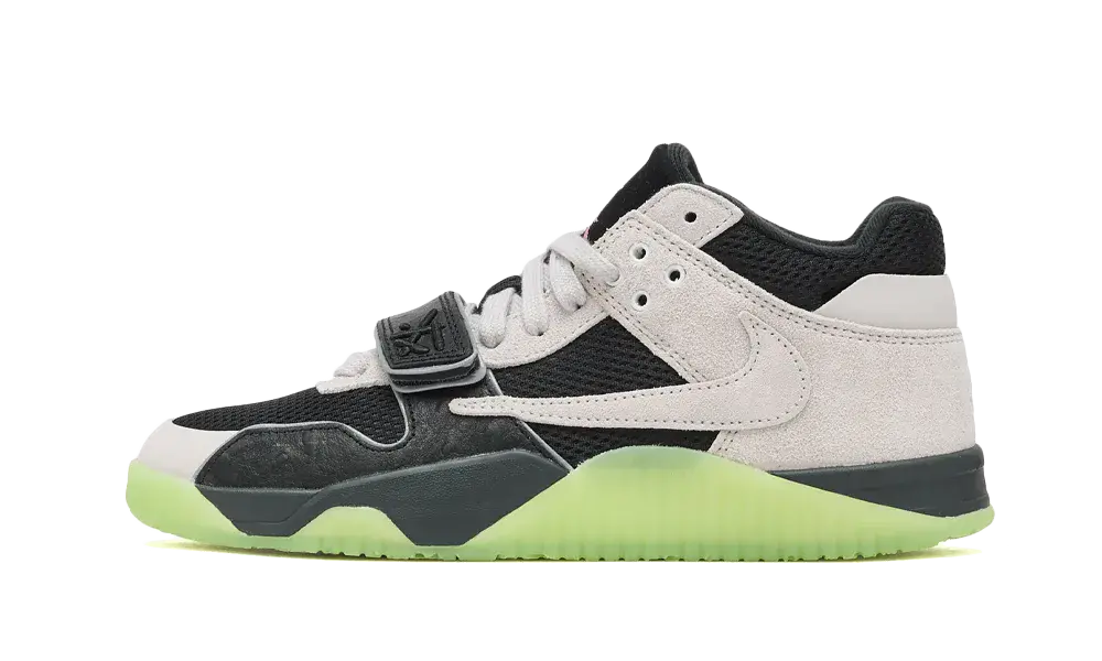 Jordan Jumpman Jack TR Travis Scott x Chase B Black Night Silver - Collab | Raf Sneakers Trieste