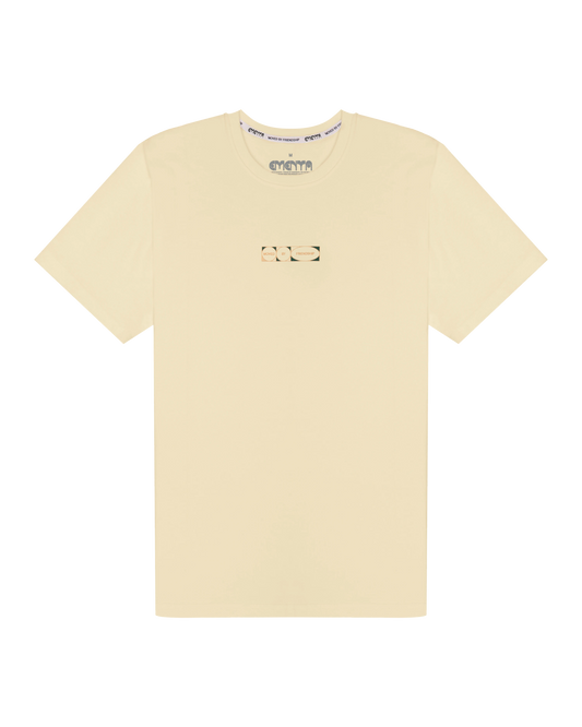 LION T-SHIRT Off White
